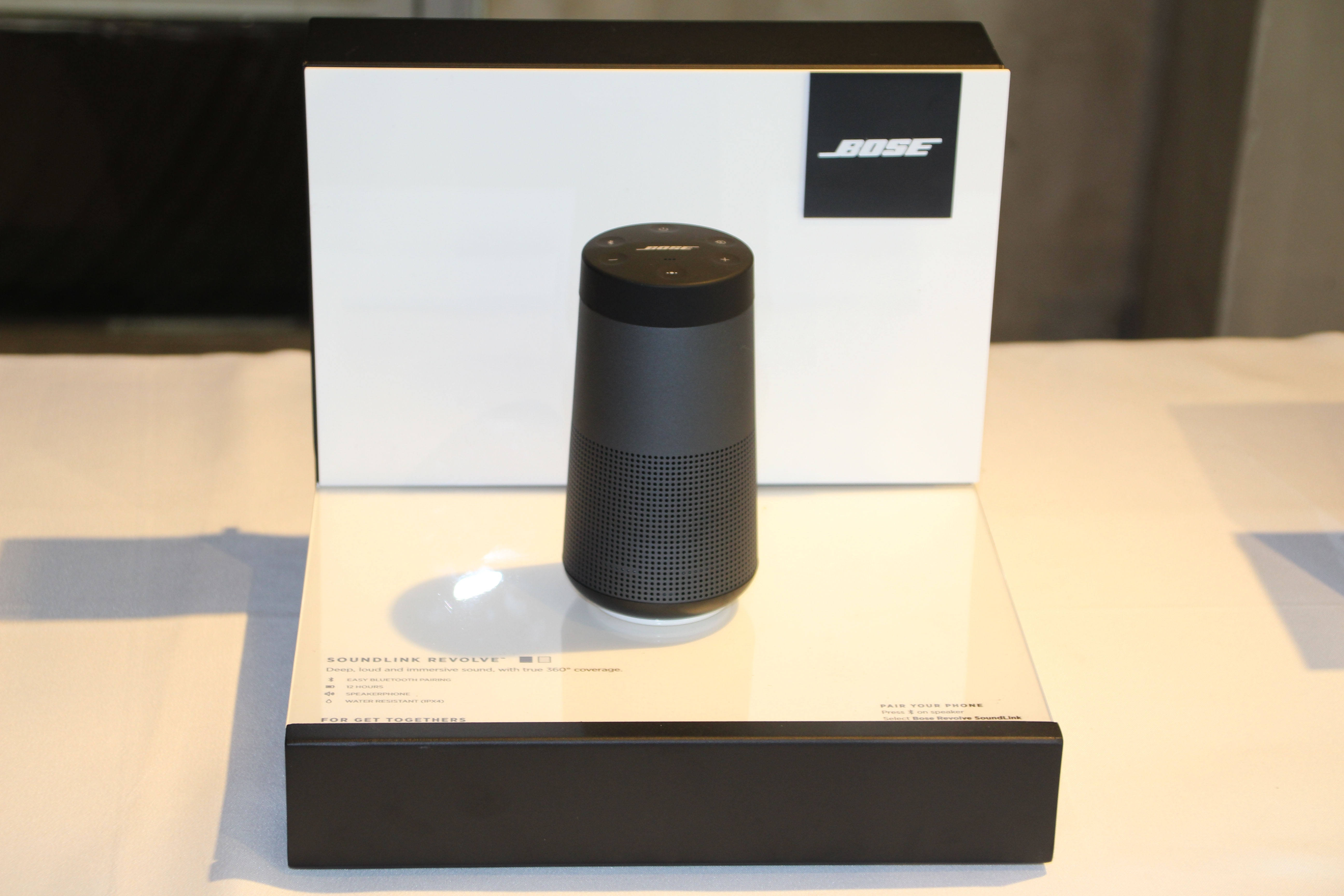 Bose ra mat SoundLink Evolve tai Viet Nam anh 3