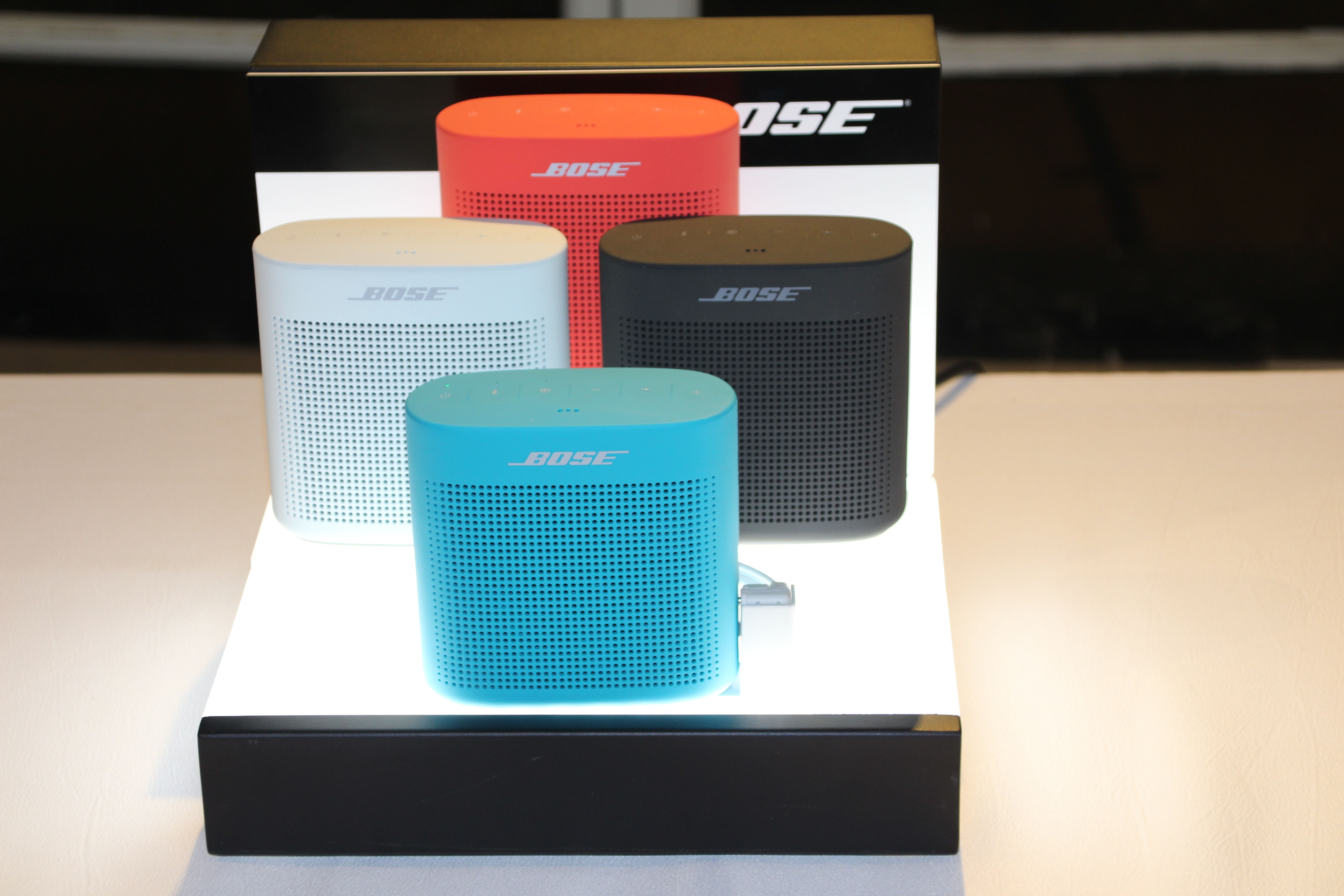 Bose ra mat SoundLink Evolve tai Viet Nam anh 5