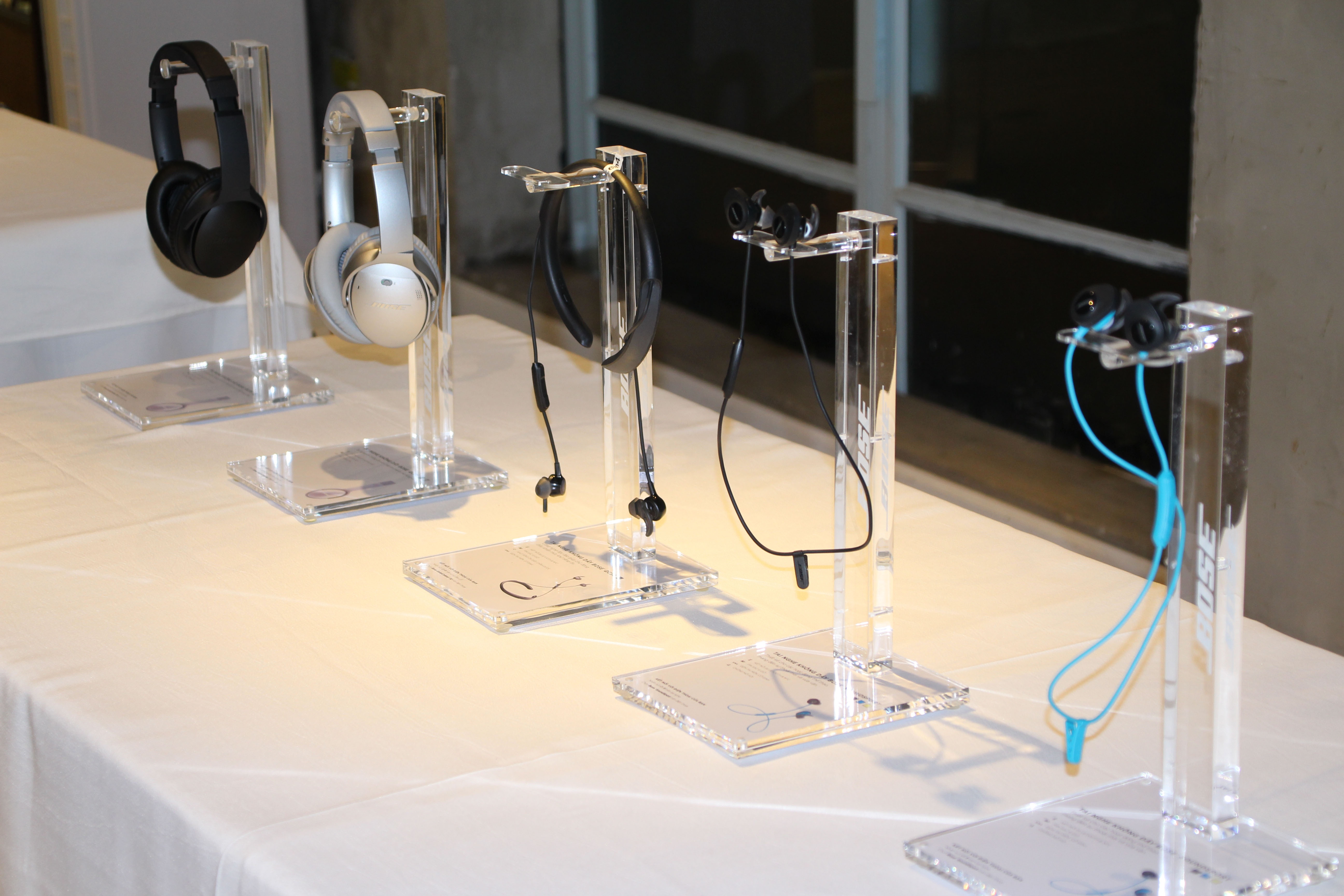 Bose ra mat SoundLink Evolve tai Viet Nam anh 6