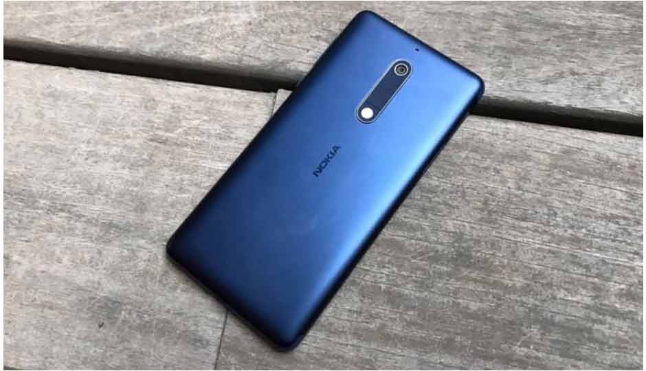 Lo dien ban mau Nokia 9 voi camera kep 13 MP hinh anh
