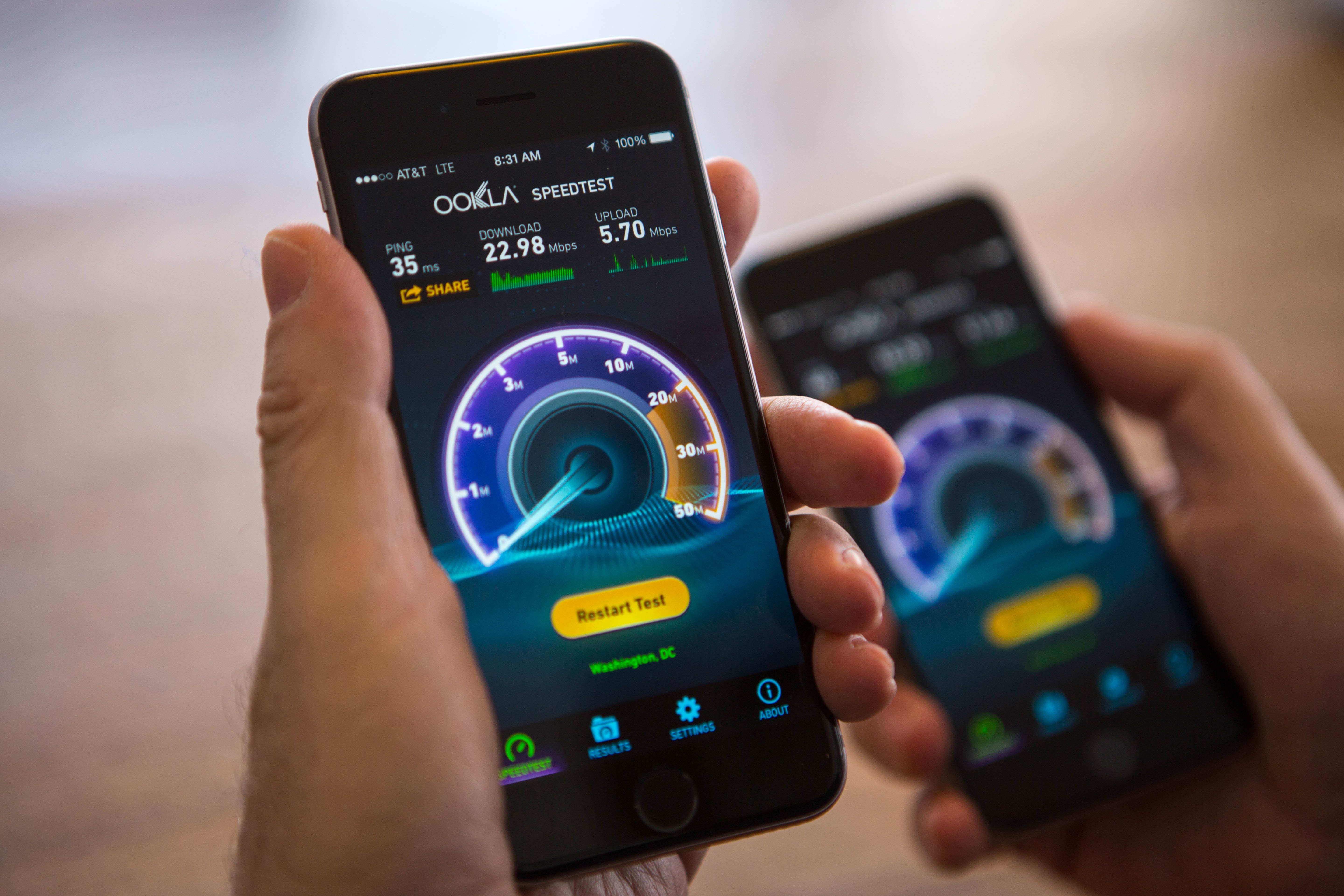 iPhone se co toc do truy cap Internet nhanh hon nho cong nghe moi hinh anh