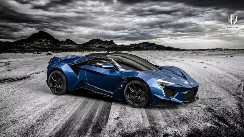 10 sieu oto the thao anh 8