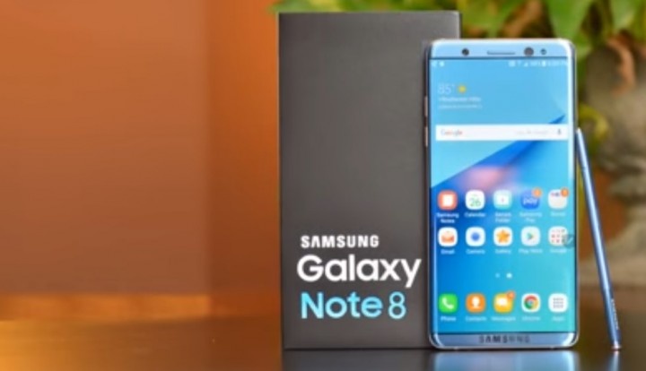 Lo dien thiet ke Galaxy Note 8 co kich thuoc lon hinh anh