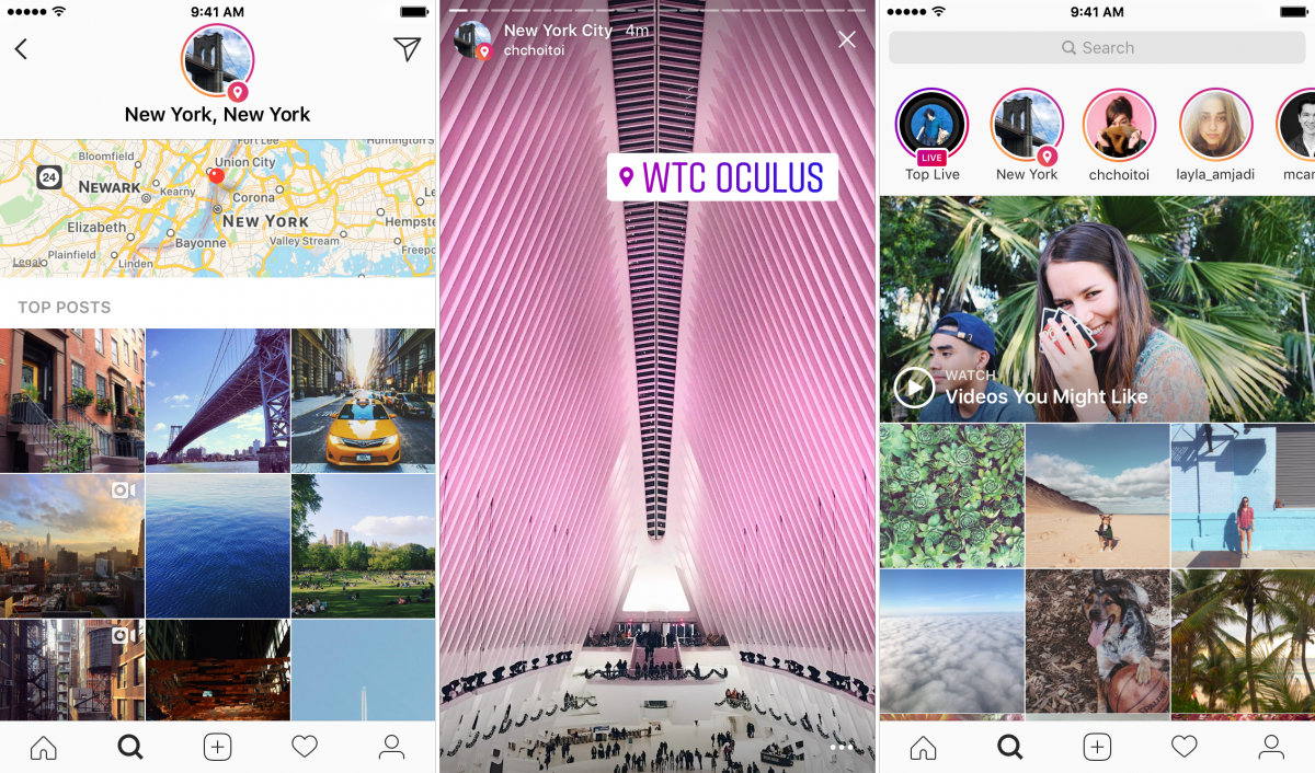 Facebook sao chep y tuong cua Snapchat anh 7