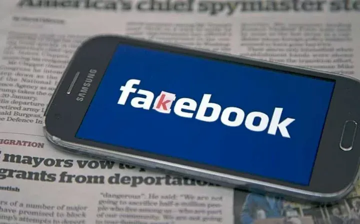 Facebook no luc ngan chan su lan truyen cua fake news hinh anh