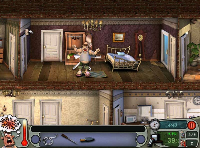 Neighbor from Hell tren dien thoai anh 1