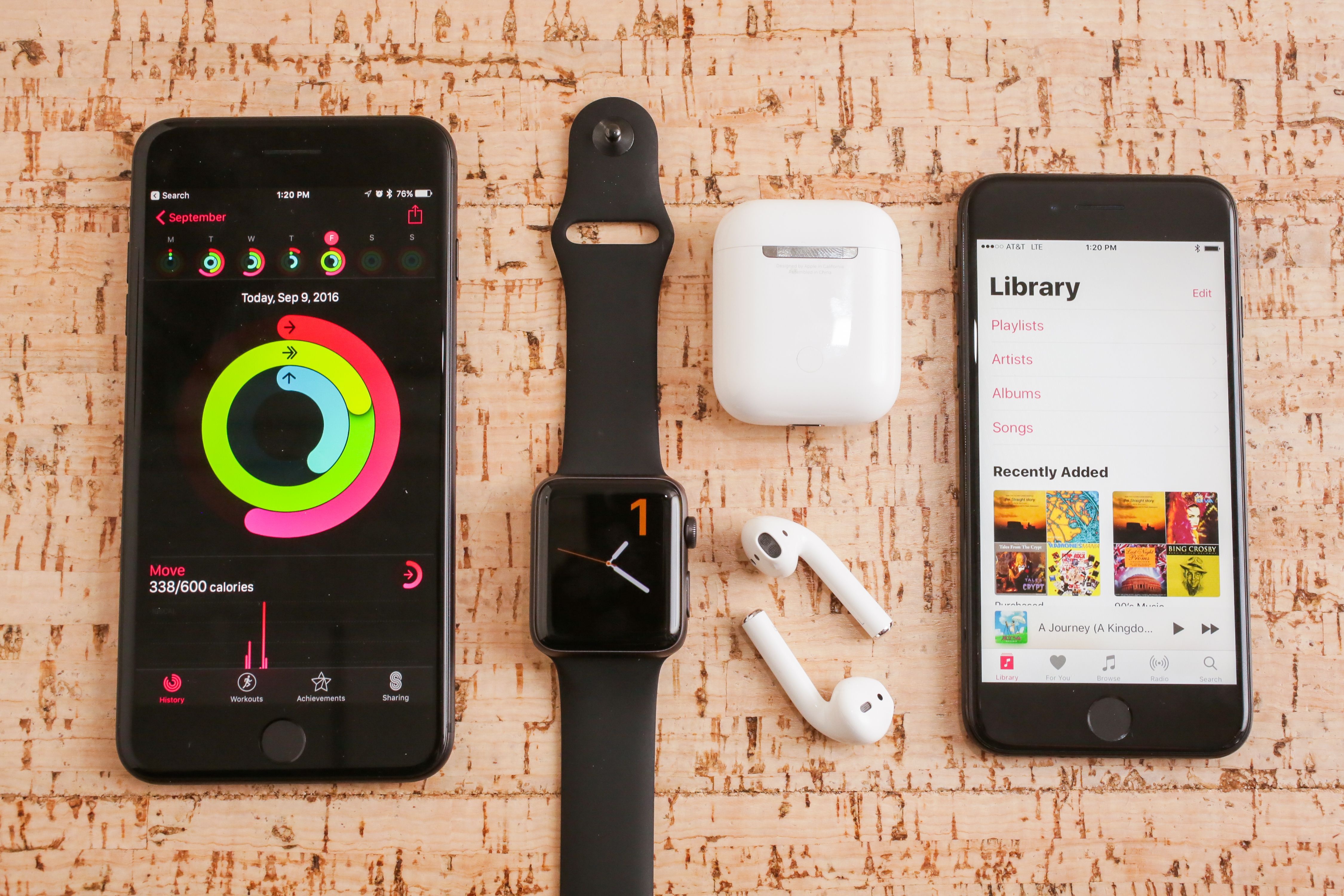 iOS 11 doi moi iPhone anh 2