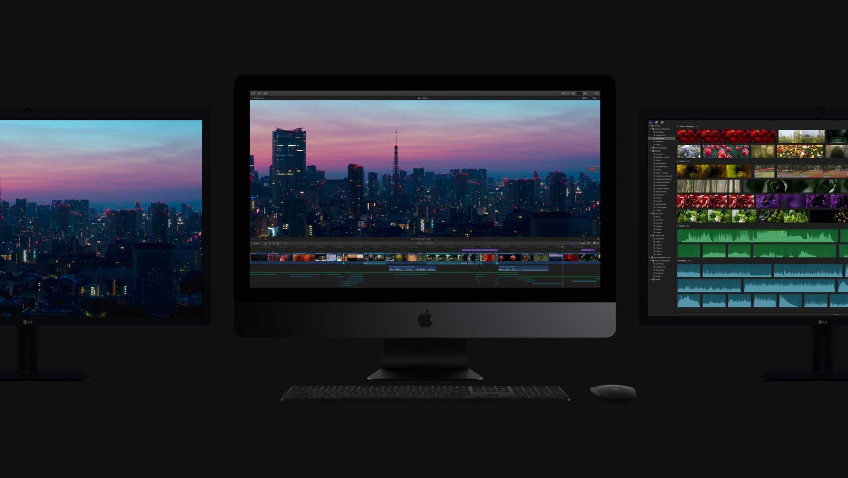 iMac Pro moi anh 1