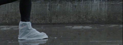 Ao mua thoi trang cho giay hinh anh