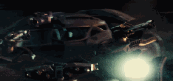 Xe Batman mo hinh dieu khien bang iPhone hinh anh