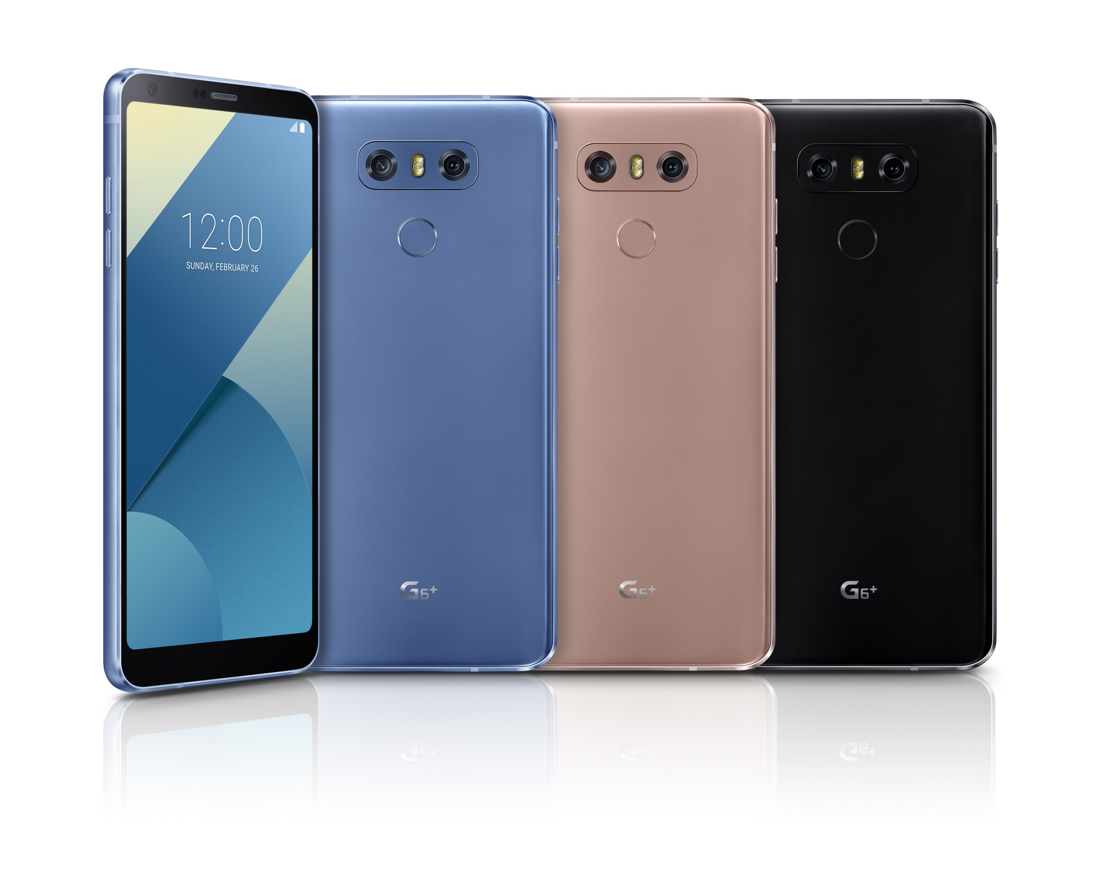 smartphone LG G6+, LG G6+ ra mắt, LG G6+ lộ video, cấu hình LG G6+, điện thoại LG G6+ ảnh 1 smartphone LG G6+, LG G6+ ra mat, LG G6+ lo video, cau hinh LG G6+, dien thoai LG G6+ anh 1