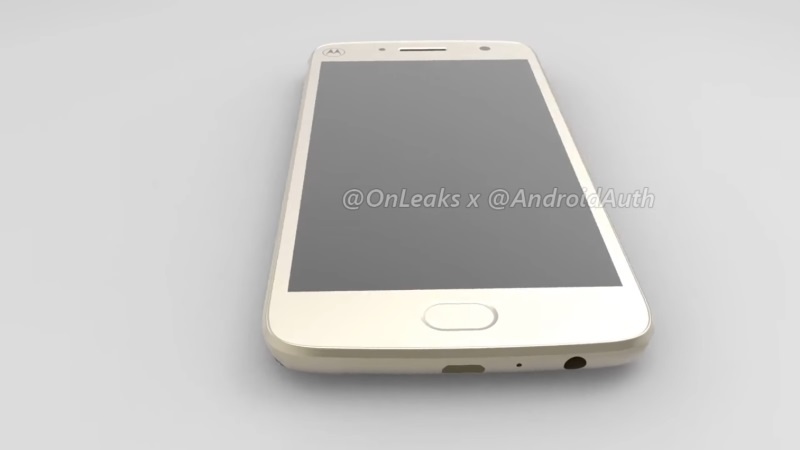 Lo anh Moto X4 thiet ke dep, camera kep hinh anh