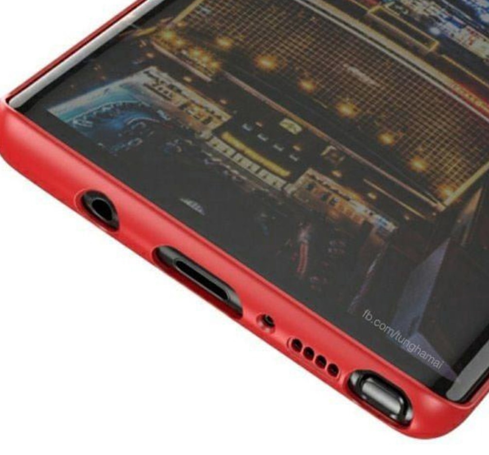 Note 8 lộ ảnh sở hữu camera kép ảnh 2 Note 8 lo anh so huu camera kep anh 2