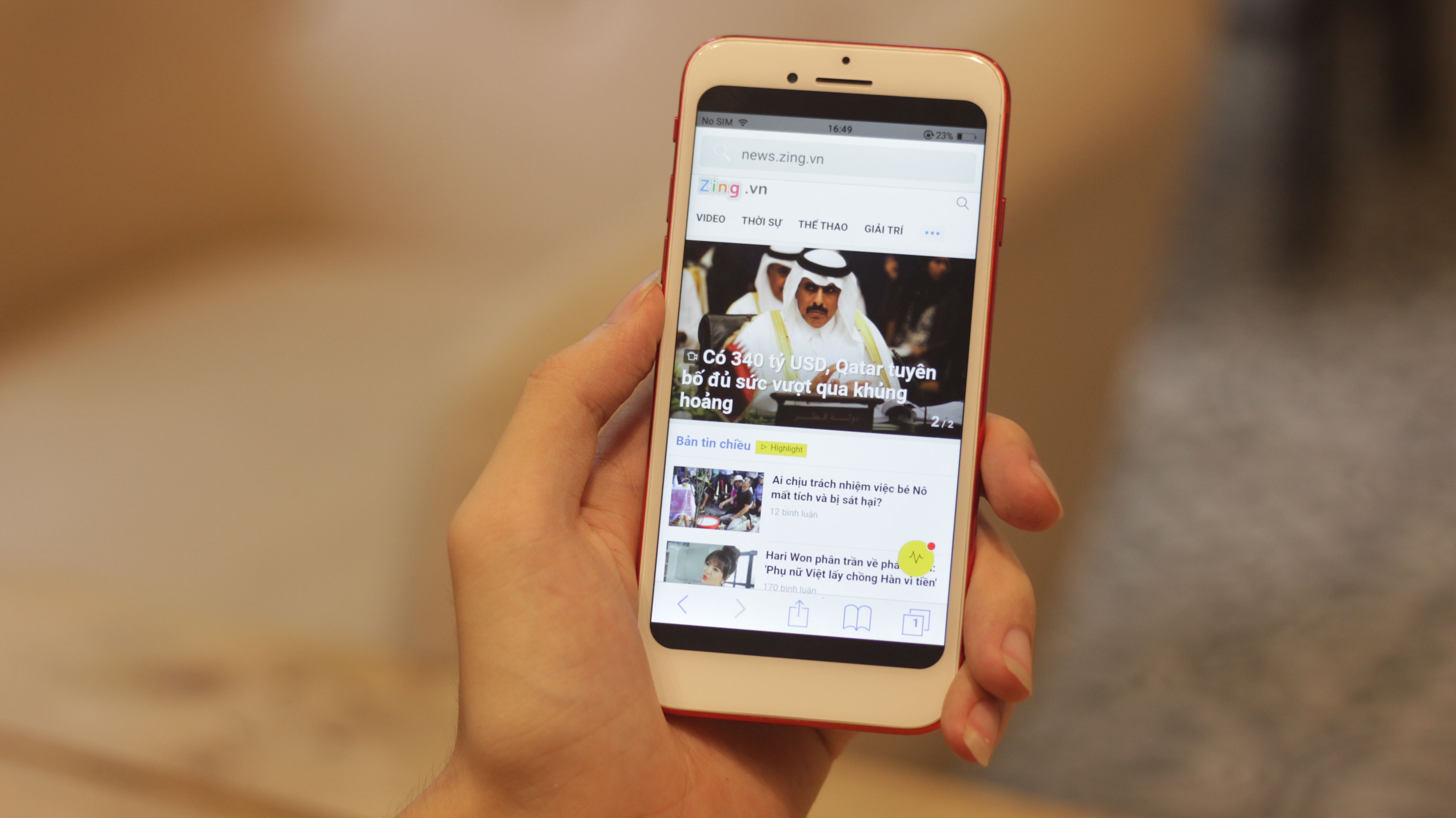 iPhone 8 gia 3 trieu xuat hien tai Viet Nam anh 2