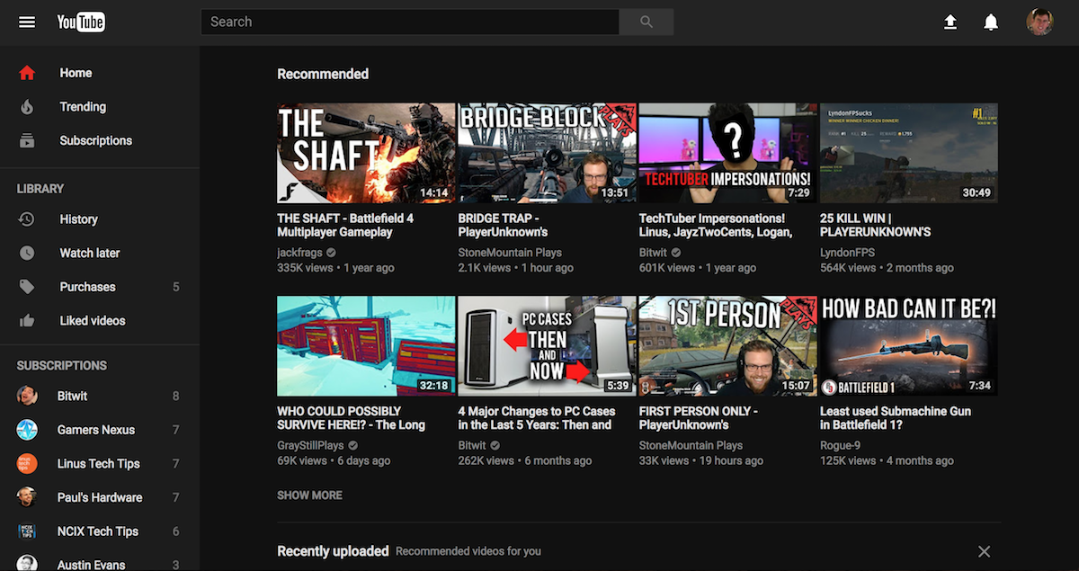 thu thuat youtube,  thu thuat cho youtube,  meo hay youtube,  meo dung youtube,  top 10 thu thuat youtube anh 2