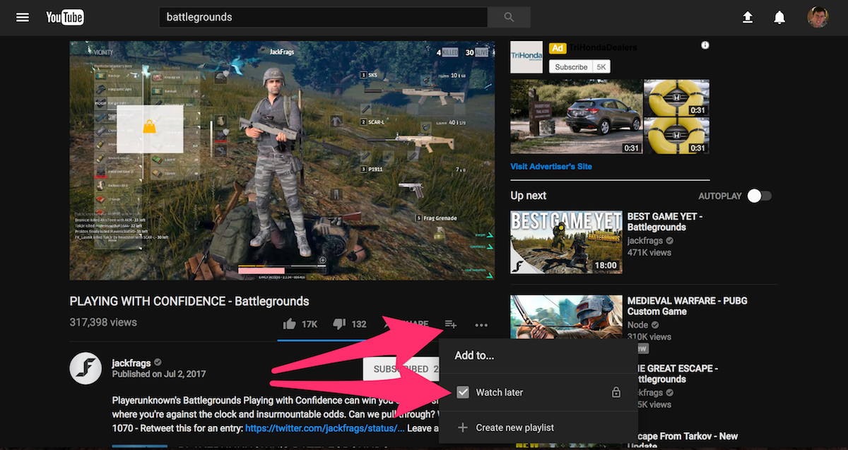 thu thuat youtube,  thu thuat cho youtube,  meo hay youtube,  meo dung youtube,  top 10 thu thuat youtube anh 6