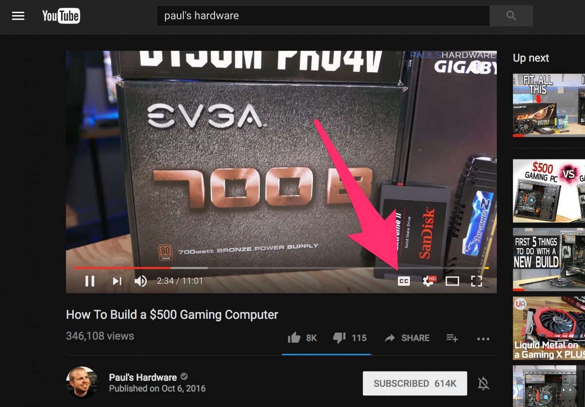 thu thuat youtube,  thu thuat cho youtube,  meo hay youtube,  meo dung youtube,  top 10 thu thuat youtube anh 10