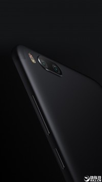 Xiaomi ra mat smartphone moi giong iPhone anh 1