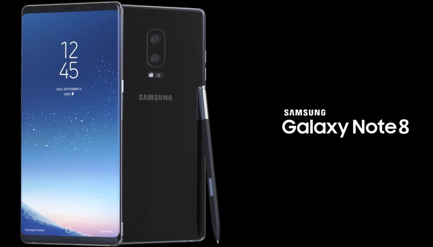 Samsung Galaxy Note 8 du kien ra mat trong thang 8 hinh anh
