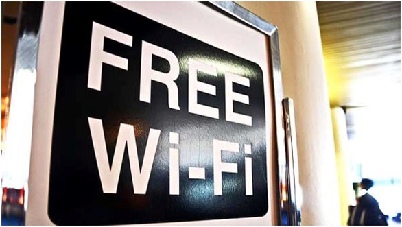 Wi-Fi công cộng ảnh 1 Wi-Fi cong cong anh 1