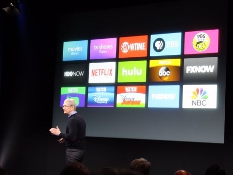 Apple that the truoc Amazon trong mang kinh doanh dich vu hinh anh