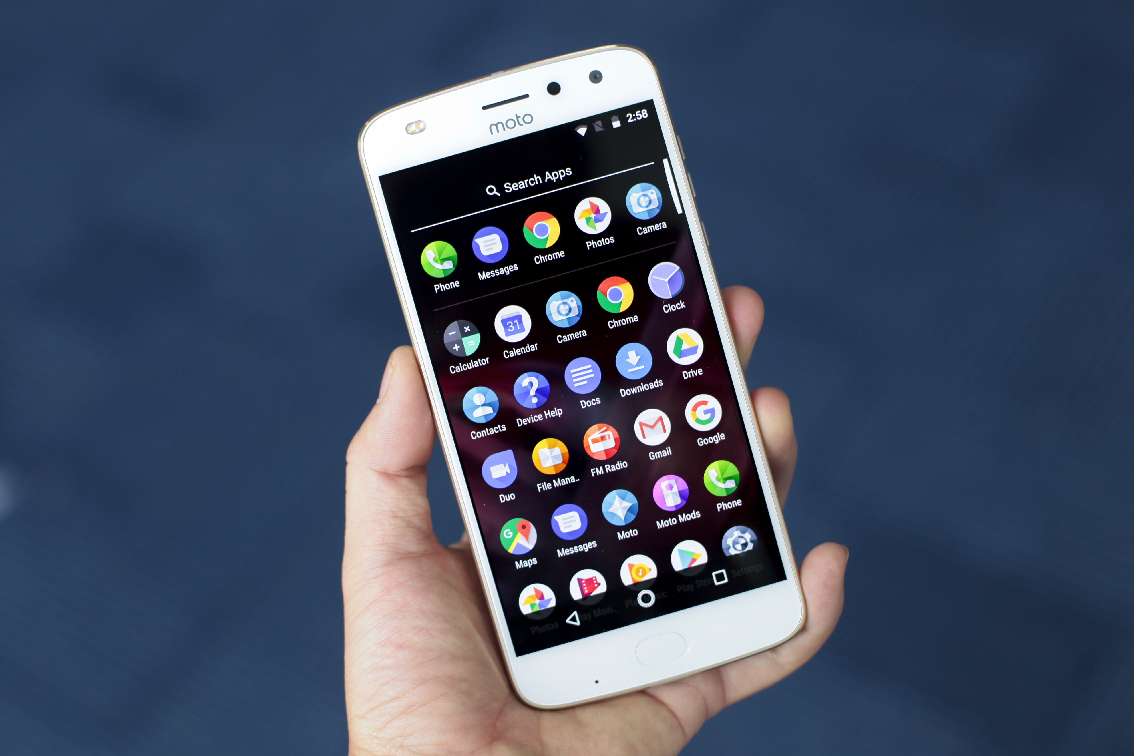 Moto Z2 Play gia 10, 9 trieu anh 7