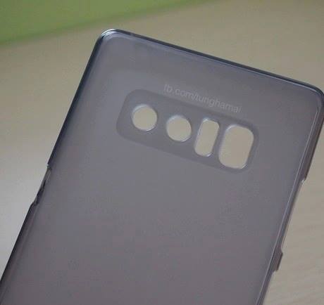 Vu khi bi mat cua Galaxy Note 8 co the la tai nghe thong minh hinh anh