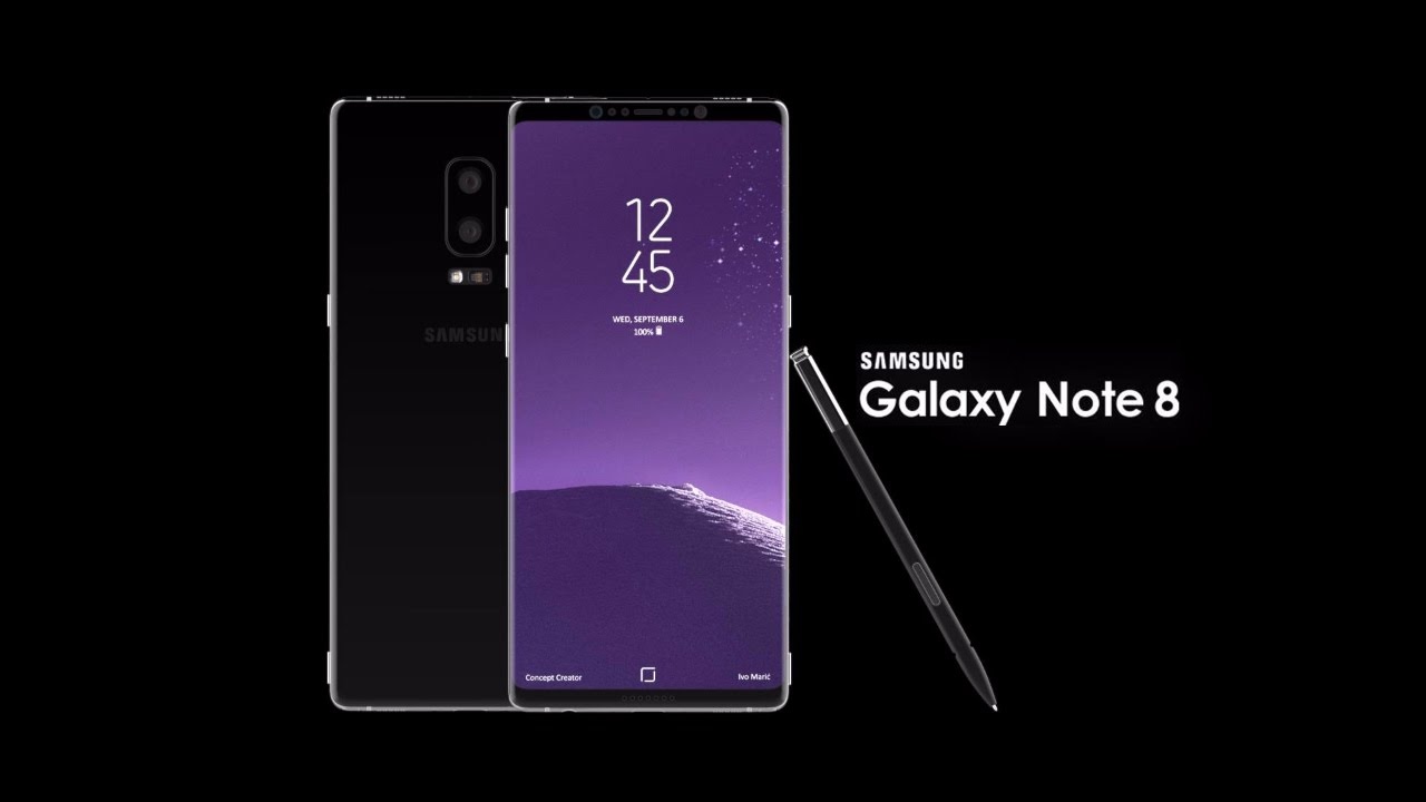 Galaxy Note 8 se danh bai iPhone 8 anh 1