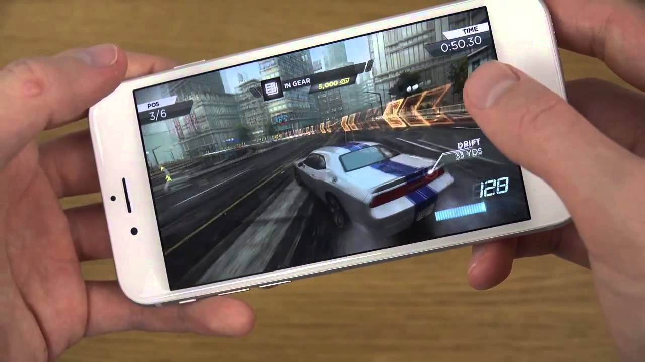 Smartphone chơi game ảnh 1 Smartphone choi game anh 1