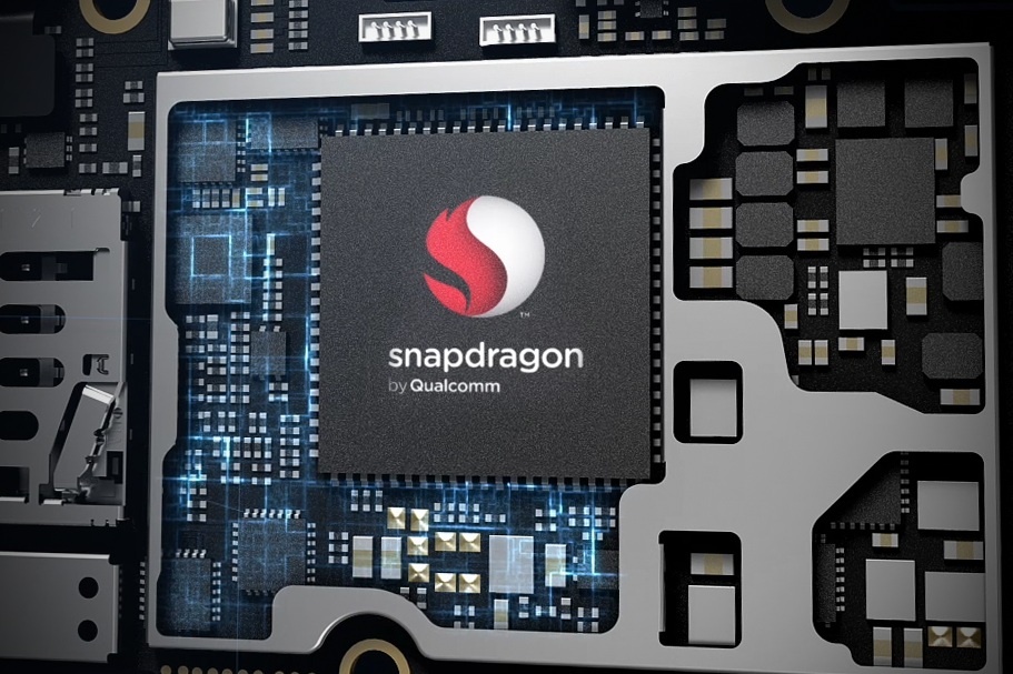 Chip Snapdragon 845 ảnh 1 Chip Snapdragon 845 anh 1