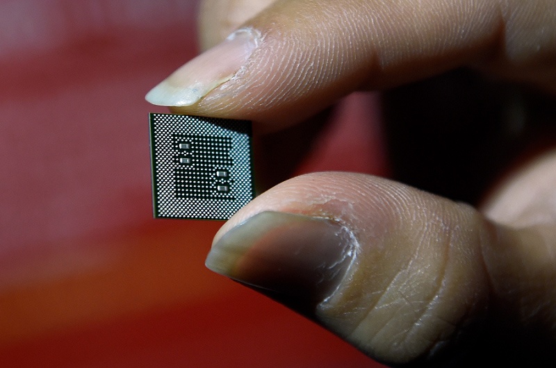 Chip Snapdragon 845 xuat hien trong ho so kien Apple cua Qualcomm hinh anh