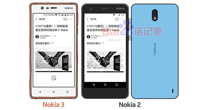 Nokia 2 du kien co gia re anh 1