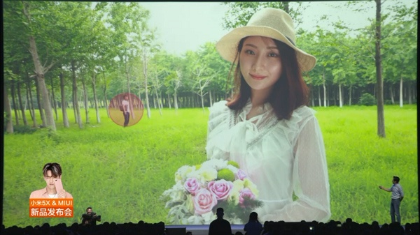 Mi 5X có camera kép độc đáo ảnh 2 Mi 5X co camera kep doc dao anh 2