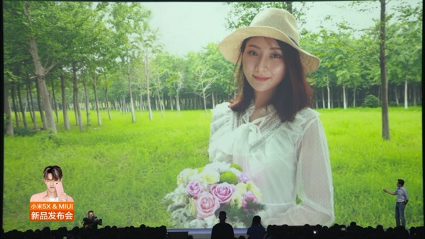 Mi 5X có camera kép độc đáo ảnh 3 Mi 5X co camera kep doc dao anh 3