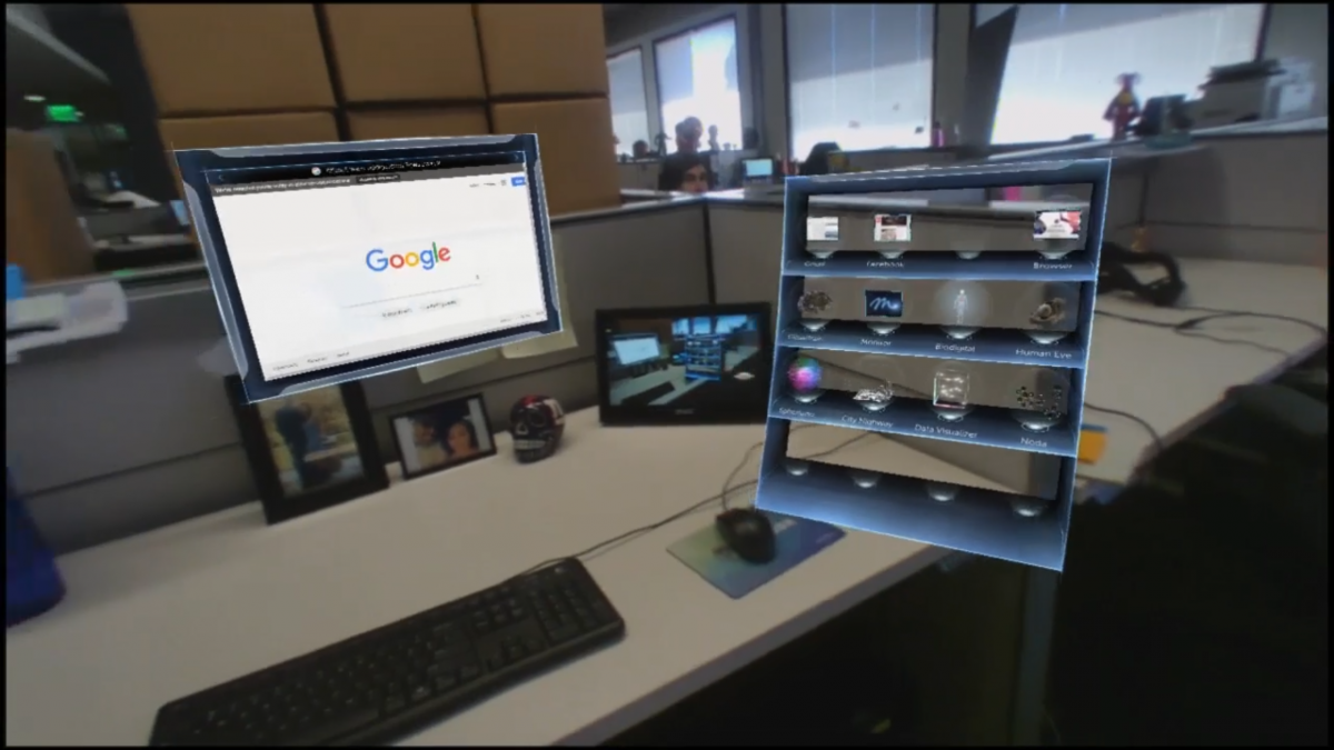 Bo may tinh di, kinh thong minh da san sang thay the hinh anh