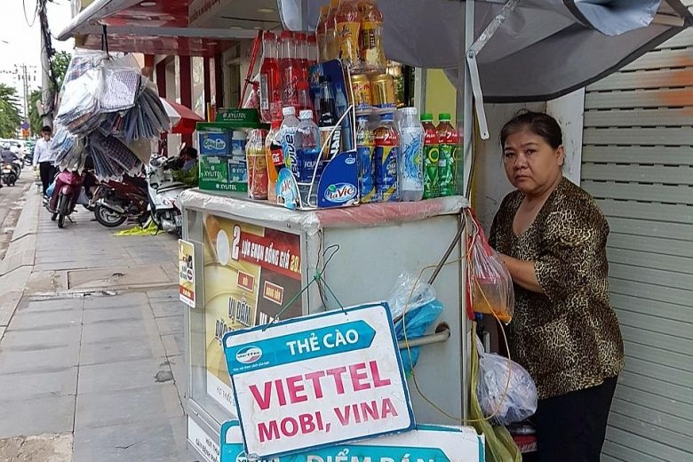 Quan ly SIM: Chuyen khong cua rieng Viet Nam hinh anh