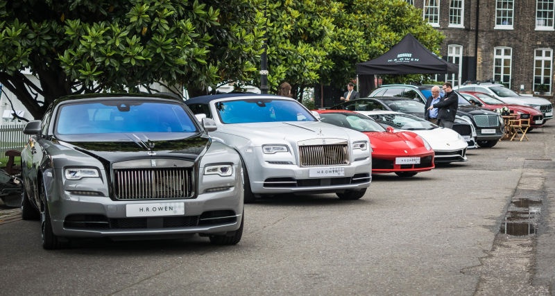 Le hoi sieu xe tai Anh anh 10