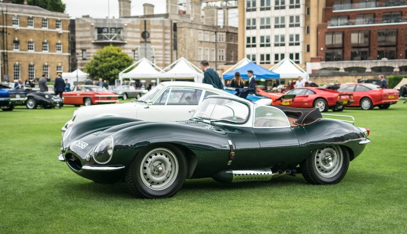 Le hoi sieu xe tai Anh anh 2