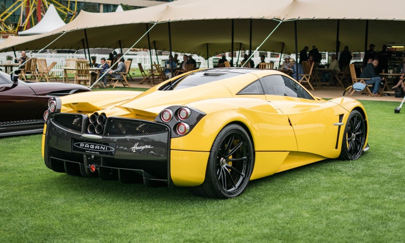 Le hoi sieu xe tai Anh anh 6