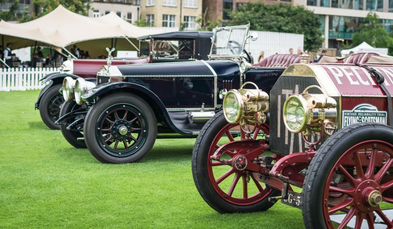 Le hoi sieu xe tai Anh anh 7