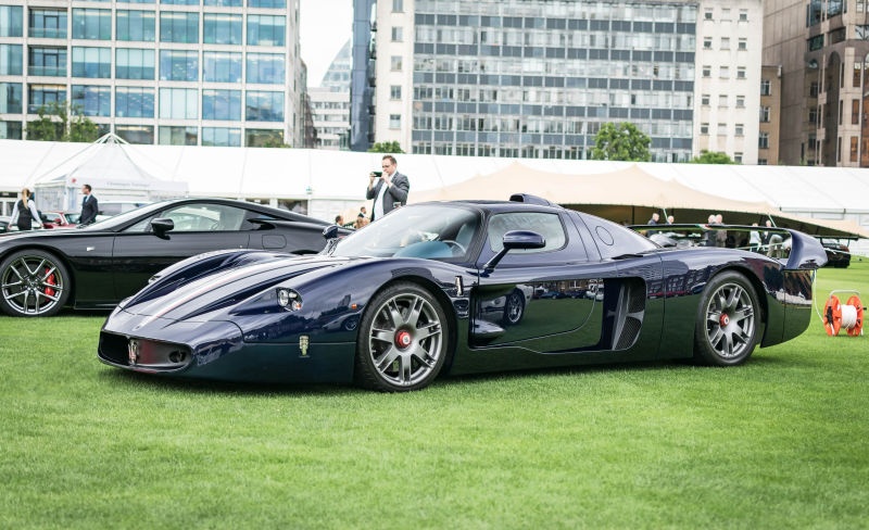 Le hoi sieu xe tai Anh anh 8