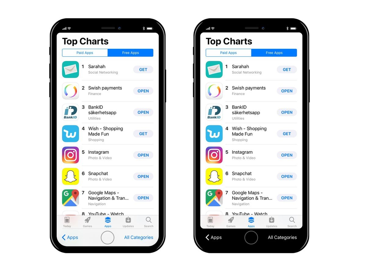 giao dien iOS 11 tren iPhone 8 anh 2