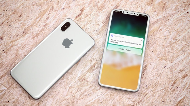 iPhone 8, ra mắt, Apple ảnh 1 iPhone 8, ra mat, Apple anh 1
