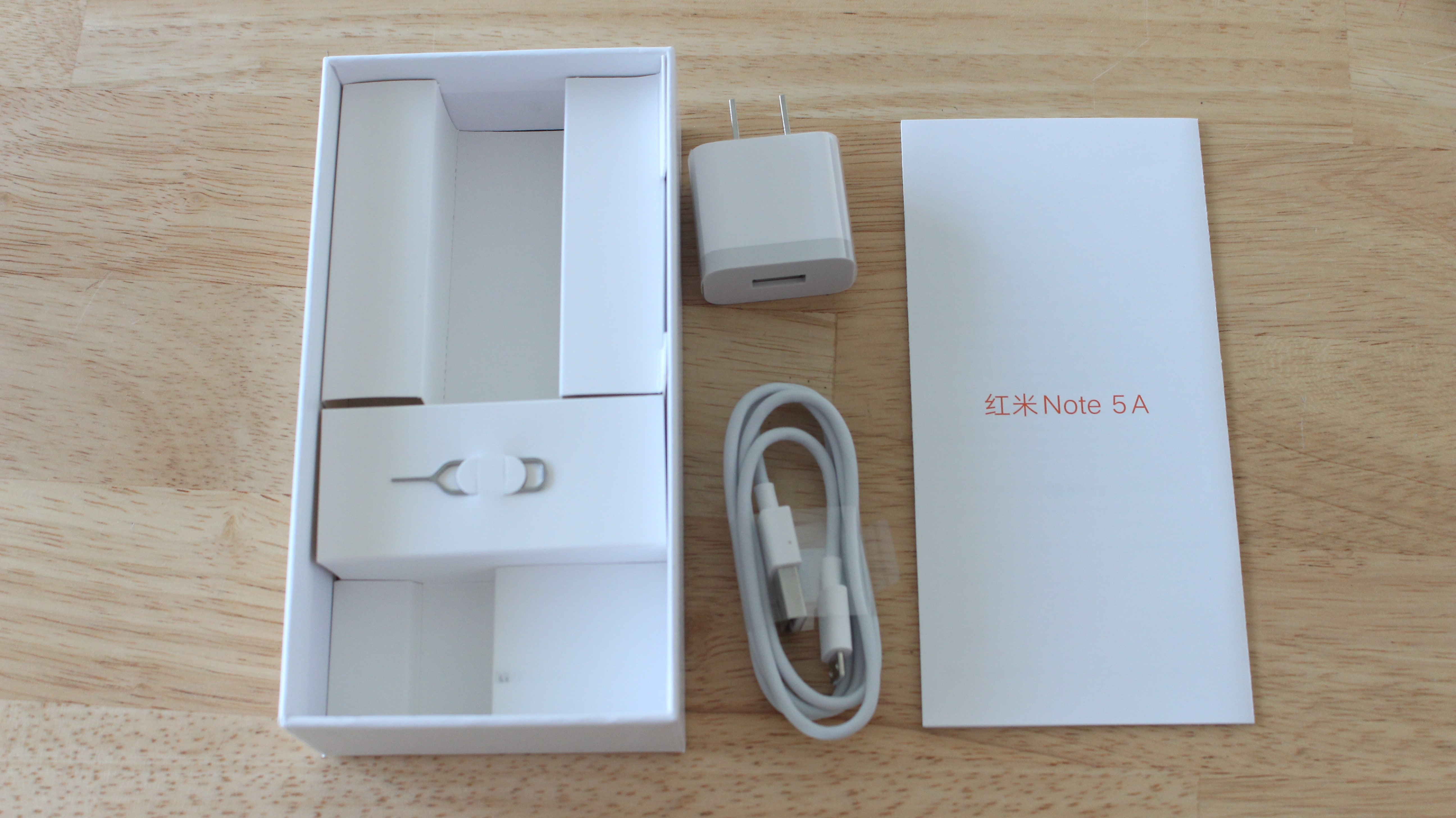 mo hop Xiaomi note 5A anh 2