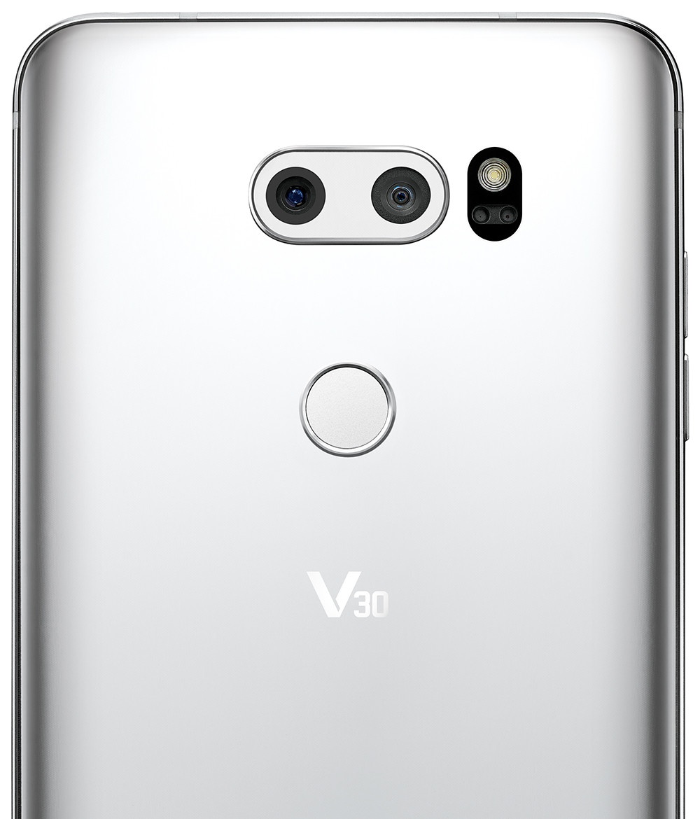 Ra mat LG V30 anh 1
