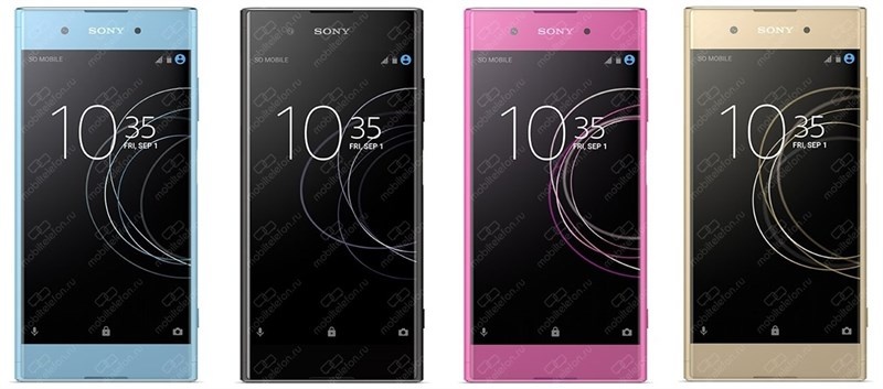 Lộ diện Xperia XA1 PLus ảnh 1 Lo dien Xperia XA1 PLus anh 1
