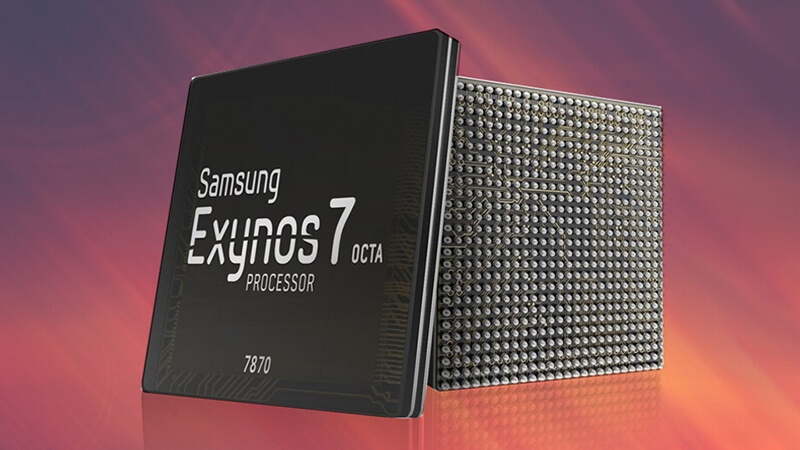 Samsung se su dung chip 11nm trong nam 2018 hinh anh