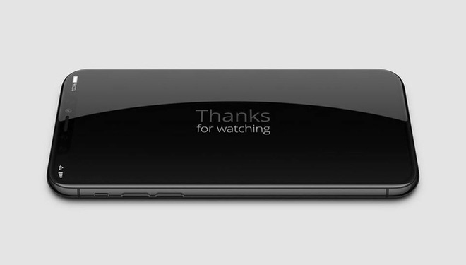 Lo anh iPhone X tuyet dep truoc gio ra m anh 5