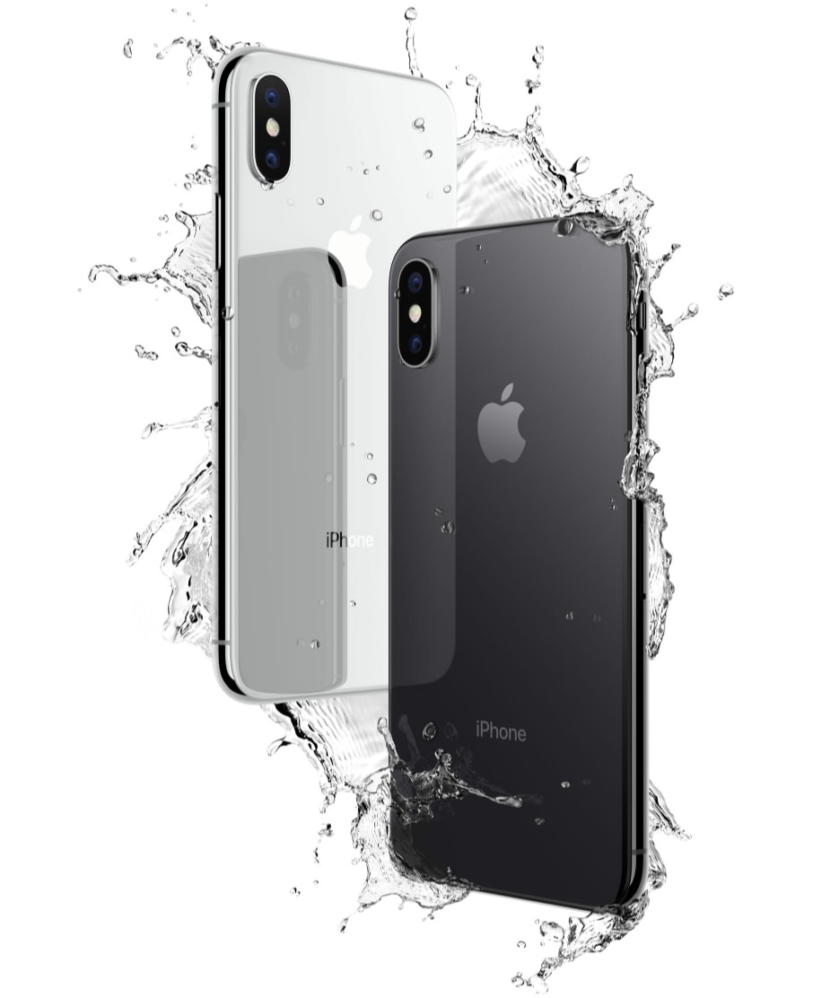 điểm khác biệt iPhone 8 và iPhone X ảnh 1 diem khac biet iPhone 8 va iPhone X anh 1