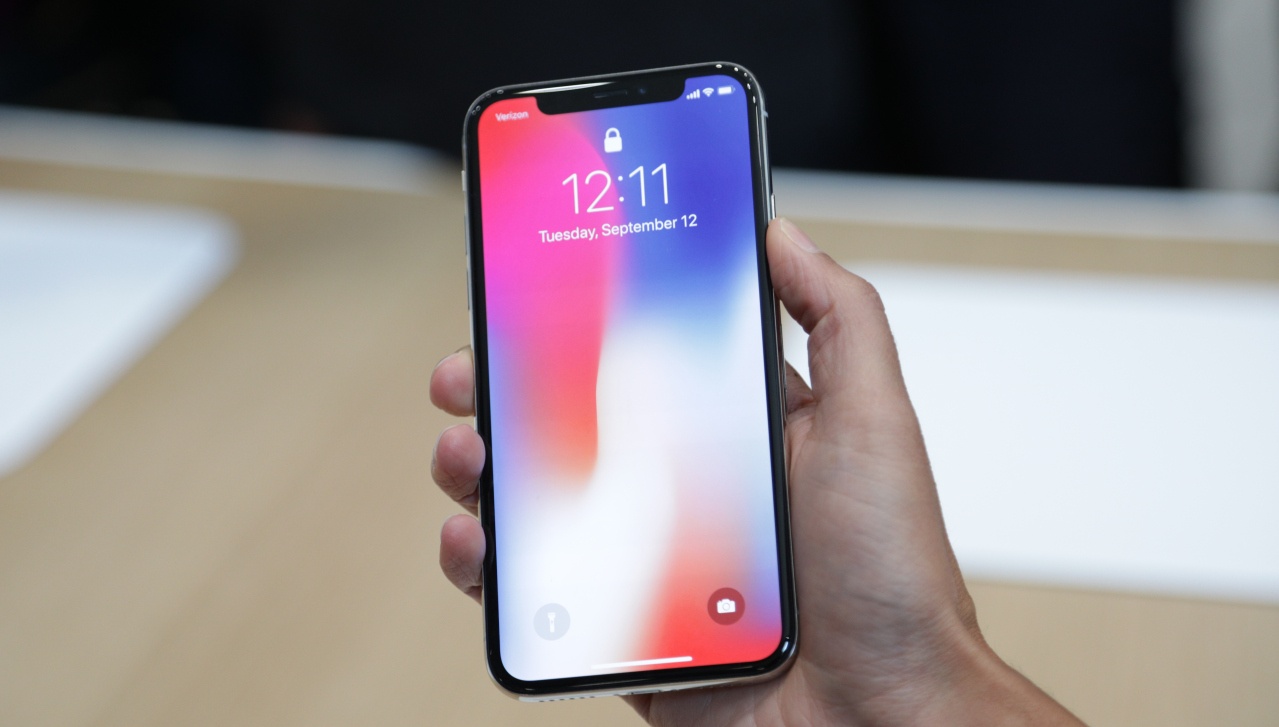iPhone X co the vuot muc 50 trieu don dat hang hinh anh